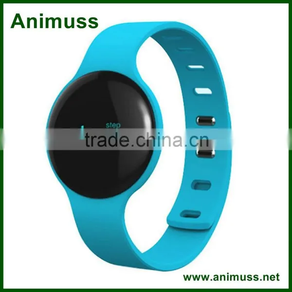Mobile Phone Fitness Tracker Led NFC Support Silicon Wristband H8 Manufacturers photo-6