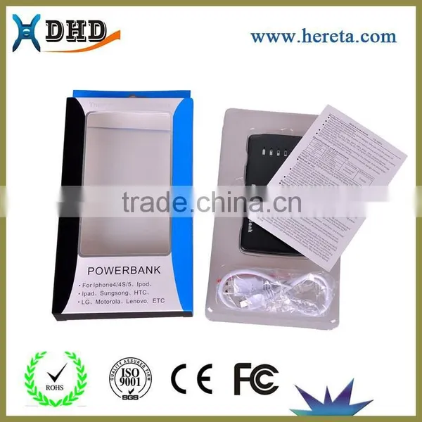 3500 Mah Power Bank Case Rohs Power Bank 5600mah photo-5