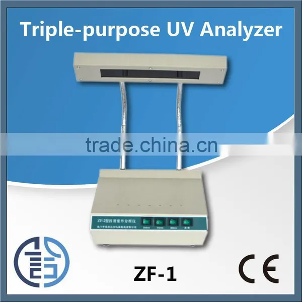 ZF-1 Triple-purpose Lab UV Analyzer Ultraviolet Analyzer