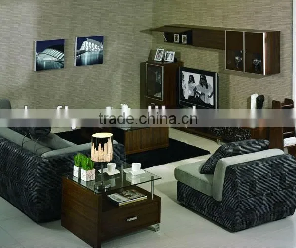 Wenge Wall Units