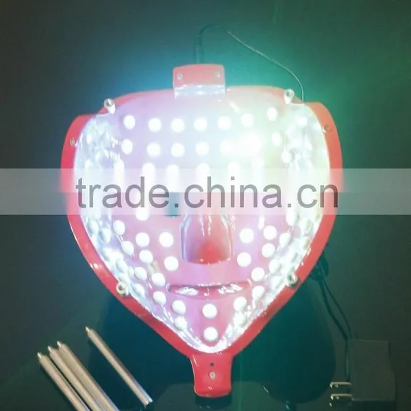 AYJ-F17(CE) Face Led Mask for Reduce Melanin Naturally photo-6