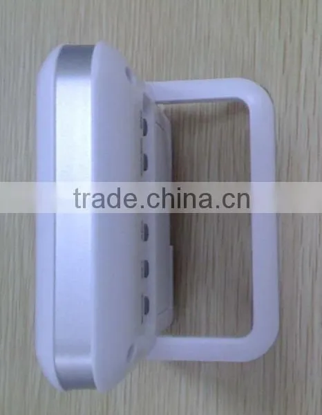 BSCI WCA FACTORY Mini Travel Alarm Clock S3341CW Meet CE and Rohs photo-4