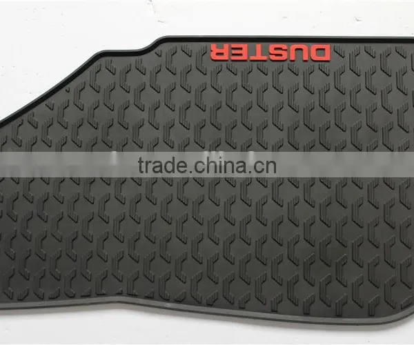 New Design High Quality PVC Car Mat,Carpet Car Mat,Car Floor Mat For Renault Duster photo-3