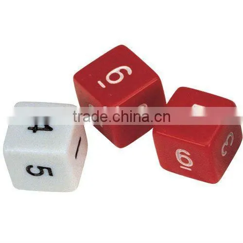TFB-6S Dice