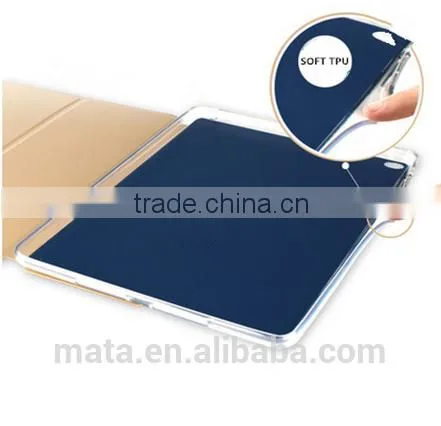 New Arrival TPU Leather Case Mini Tablet Case For Ipad photo-4
