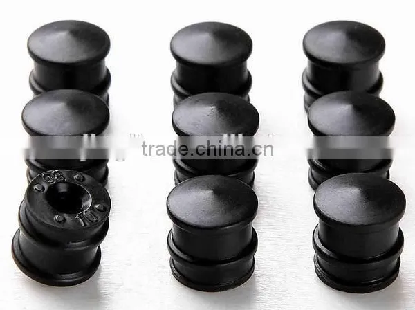 ISO Approval Natural Rubber Gasket for Syringe