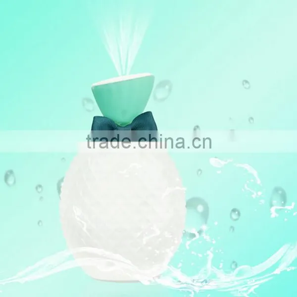 Mini Humidifier DC 5V Room Home Office Decorative Air Diffuser USB Portable ABS Water Bottle Aroma Mist Maker photo-2