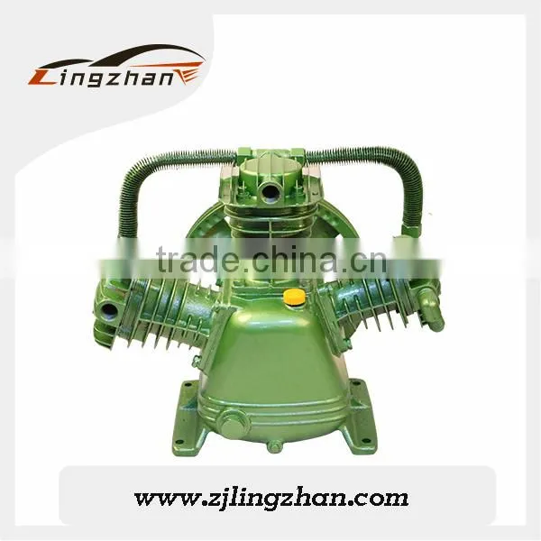 3 cylinder 65mm diameter 4KW air compressor vacuum pump