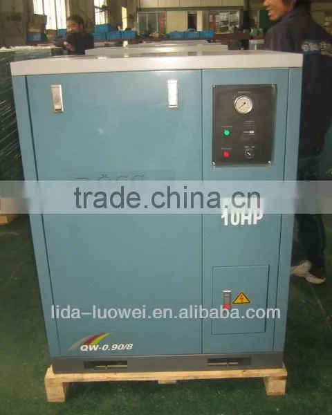 10HP Cabinet Quiet Air Compressor