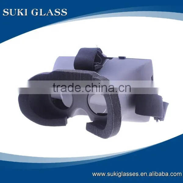 Plastic TV 3D Google VR Glasses Custom photo-2