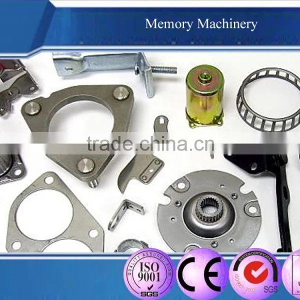 China Customized Sheet Metal Products Stamping Parts Welding Parts