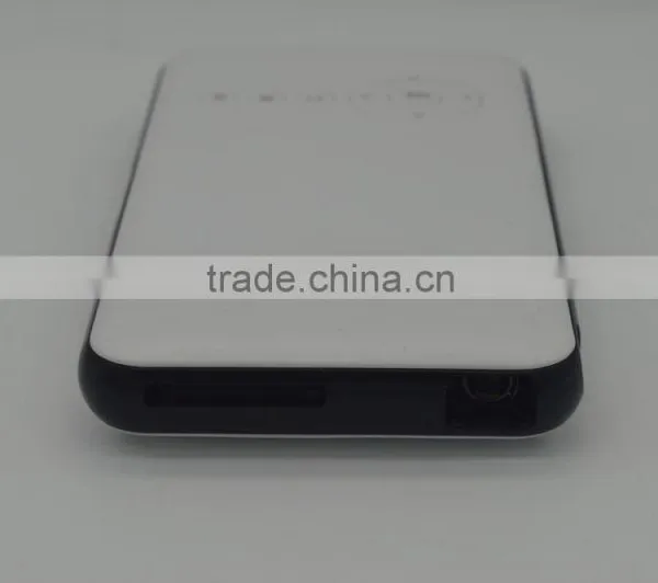 New Released Wireless Dlp Smart Pico Projector With Resolution WXGA 854*480 High 500 Lumen photo-2