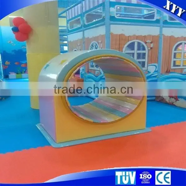 Supply Equipment Indoor Mcdonalds Playground Equipment photo-4