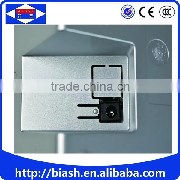 Factory Direct Sale Product Biometric Fingerprint Time Attendance Machine photo-2