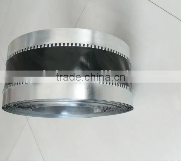 Polyester Fire-resistant Fabric Duct Connector photo-2