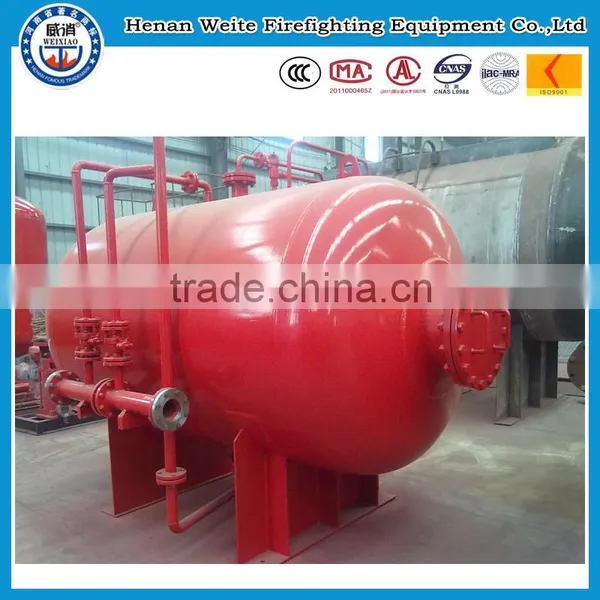 3000L Fire Proportioning Foam Bladder Tank System for Fire Fighting photo-5