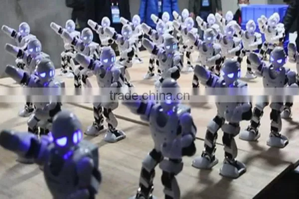 UBTECH Alpha 1s Samrt Humanoid Performance Art Robot in Toy Robot photo-2