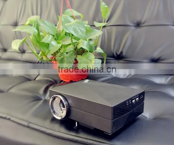 China Wholesale Home Theater Projector photo-5