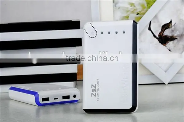 External Universal Portable Power Bank