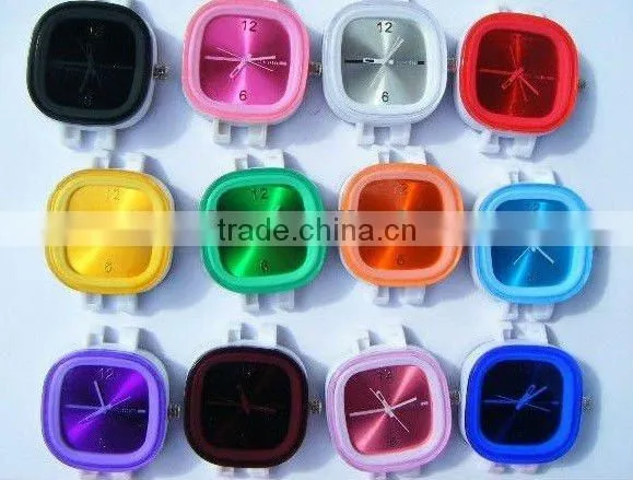 New Style Silicone Digital Watch