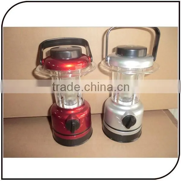 Outdoor Portable 12led 3pcs AAA Flashlight Camping Lantern With Compass photo-4