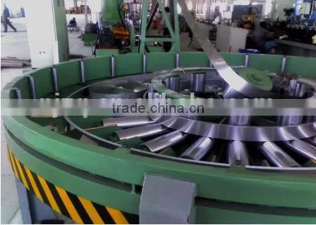 OD89*8.2mm New High Frequency & Quality ERW Steel Tube Mill
