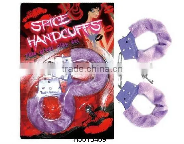 handcuffs,promotion toy,Handcuffs fetters HJ015409