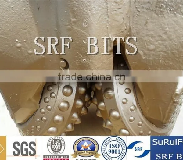 Tci Tricone Button Rock Bits Seal Bearing 12 1/4" Iadc 637 Kingdream Deep Water Well Drilling Quality Choice Most Popular photo-4