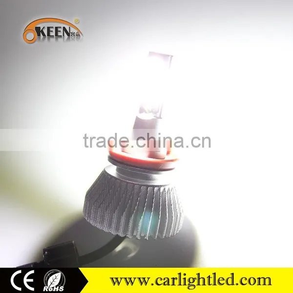 Super Bright 3600lm Led Headlight 12V-24v Rtd Led Motorcycle Headlight Headlight Led H11 photo-6