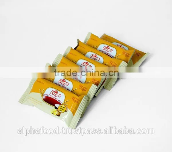 NEW SHAPE BISCUITS - Vizipu 136g/bag Egg Cookies