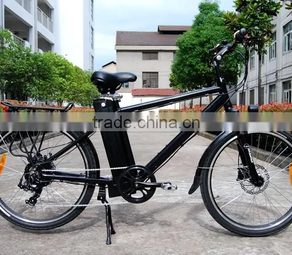 Big Battery Electric Bike 26x1.95