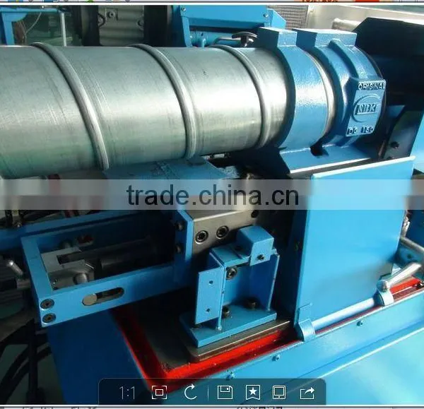 Hvac Duct Forming Machine, Spiral Tube Former, High Quality Duct Former photo-3