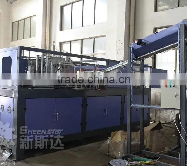 High Design Quality Full Automatic PET Stretch Blow Moulding Machine photo-2