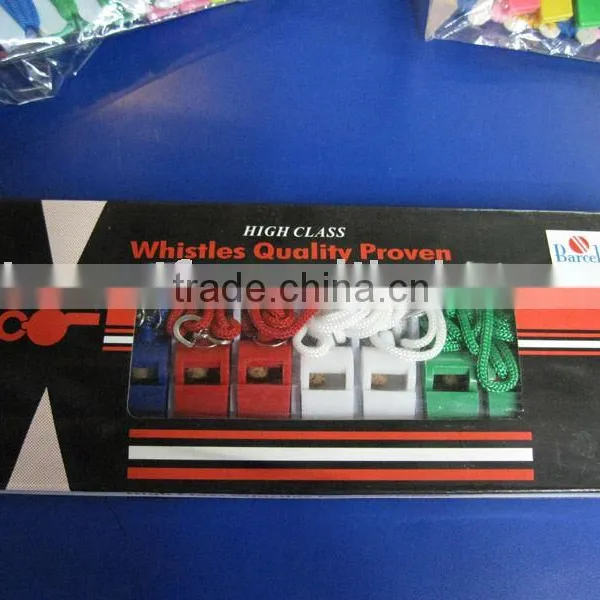 Whistle Key Ring