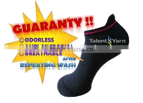 Anti-odor Non-slip Sportswear Socks photo-2