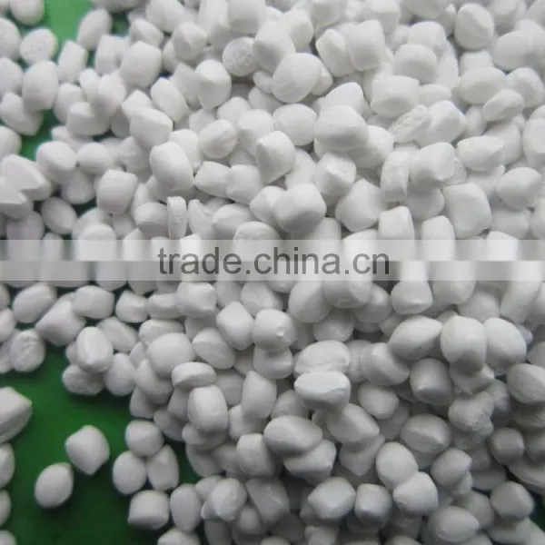Caco3 Filler Masterbatch/best Grade Caco3 Filler Masterbatch for Plastic Products