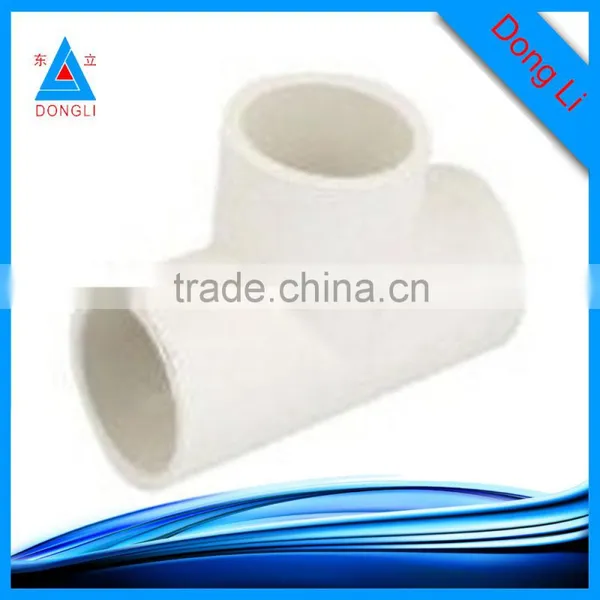 White PVC Bathroom Fittings photo-3