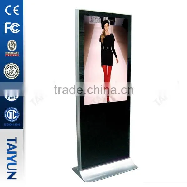 55" Hdmi Android Lcd Touch Advertising