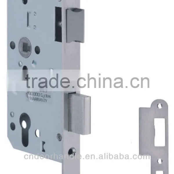 Best Selling Fire Proof Mortise Lock Body for Security Door 7255-60