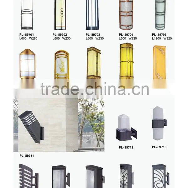 Hot Selling LED Wall Light/LED Wall Lamp With 5W/6W/9W Aluminium photo-3