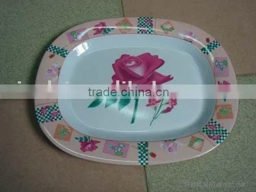 Mould for Plastic Tray