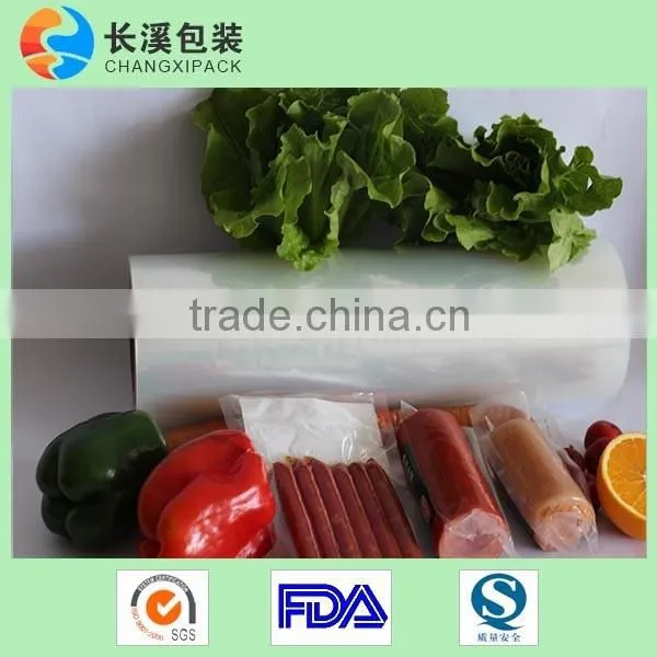 7 Layer Coextrusion PA/PP Sous Vide Vacuum Film photo-4