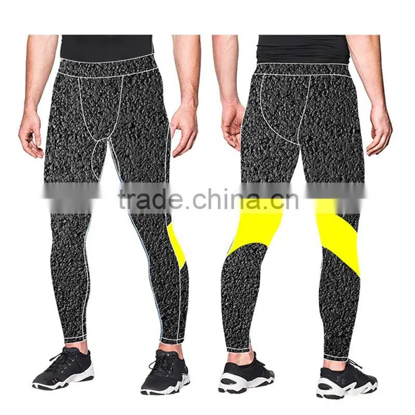(Trade Assurance)men Sports Pants for Gym Training photo-2
