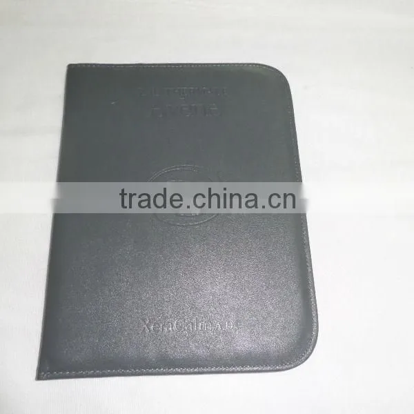 Grey PU Doucment Holder Style#M1226 photo-2