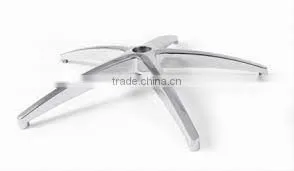 Die Casting Aluminum Chairs Swivel Chair Base Parts Supplier's Choice photo-4