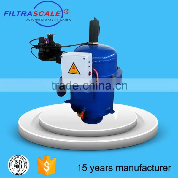 Filtrascale Water Filter System Automatic Backwash Filter Malaysia