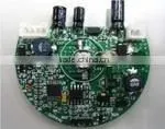 SMT LED light & PCBA & PCB assembly service