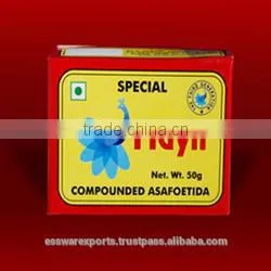 Asafoetida - Extracted From Ferula Plant and More Aromatic Poduct