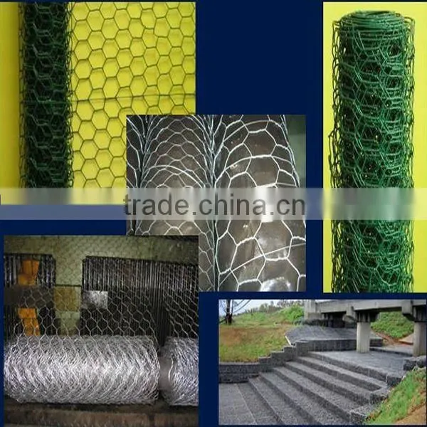 Heavy Hexagonal Wire Mesh of Yuntao Company