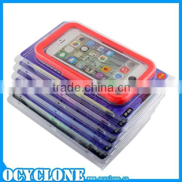 Mobile Phone Accessories Sporting Waterproof Case for Iphone 6 photo-2